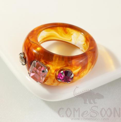 N series- Ring / Jewelry 