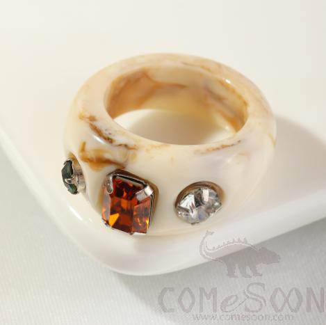 N series- Ring / Jewelry 
