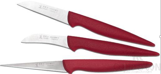 OMAN Carving Knife Set 3 pcs