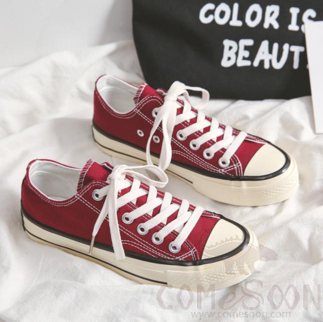 Canvas Shoes Male-Size 43