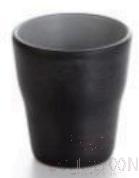 Grey-Black Series Grey Series 3 Inch Round Cup