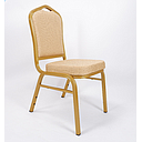 Banquet chair Wtithout arm,W450*D550*H930*SH460mm