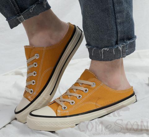 Canvas Shoes Male-Size 39