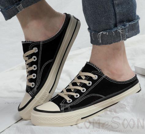 Canvas Shoes Male-Size 40