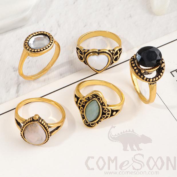 N series- Ring / Jewelry 
