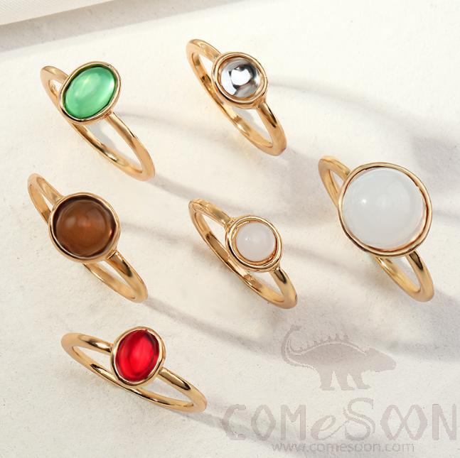N series- Ring / Jewelry 