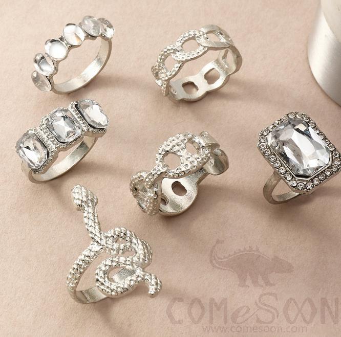 N series- Ring / Jewelry 