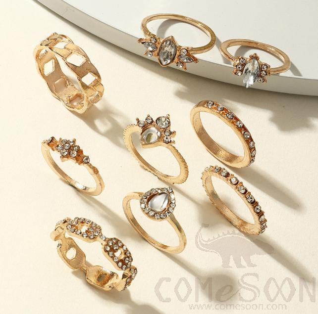 N series- Ring / Jewelry 