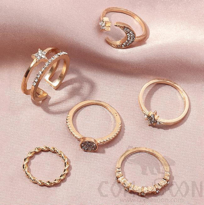 N series- Ring / Jewelry 