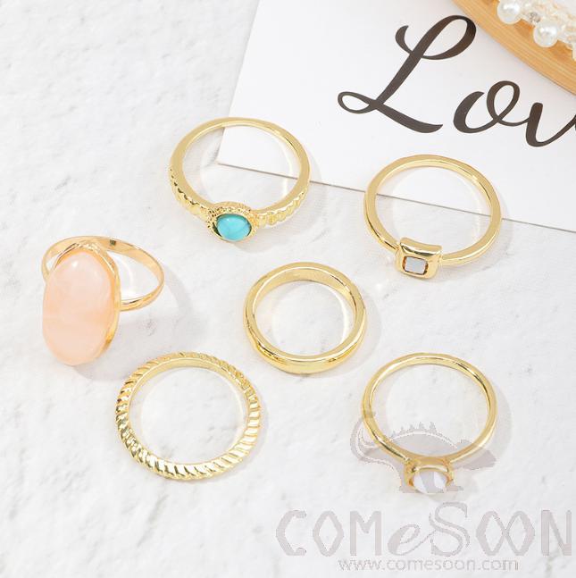 N series- Ring / Jewelry 
