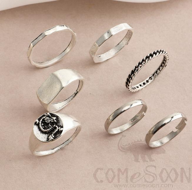 N series- Ring / Jewelry 