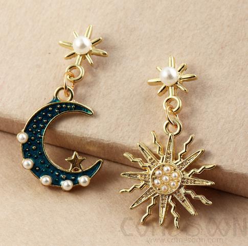 N series- Earring / Dangler / Eardrop