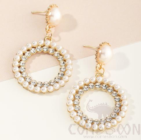 N series- Earring / Dangler / Eardrop