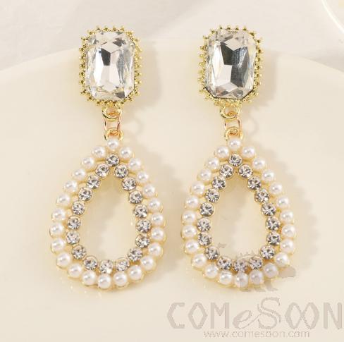 N series- Earring / Dangler / Eardrop