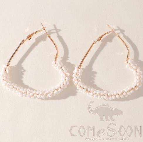 N series- Earring / Dangler / Eardrop
