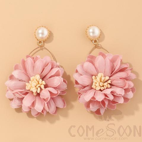N series- Earring / Dangler / Eardrop