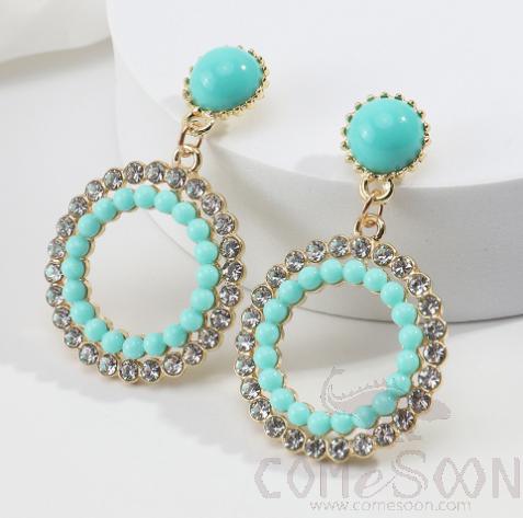 N series- Earring / Dangler / Eardrop