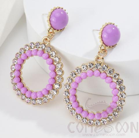 N series- Earring / Dangler / Eardrop