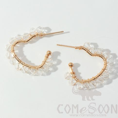 N series- Earring / Dangler / Eardrop