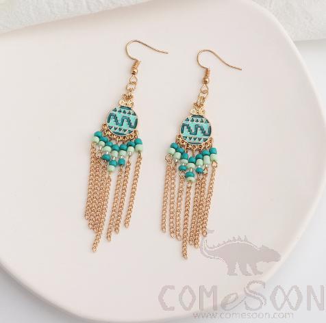 N series- Earring / Dangler / Eardrop