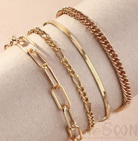 N series- Anklet