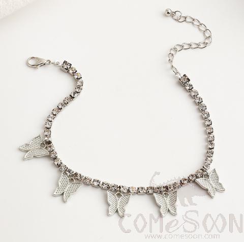 N series- Anklet