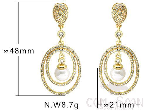 Earring / Dangler / Eardrop / Jewelry 
XYE103899