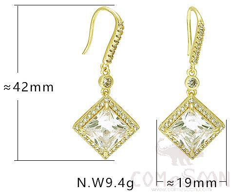 Earring / Dangler / Eardrop / Jewelry
XYE103839-2