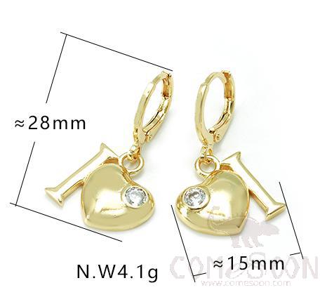Earring / Dangler / Eardrop / Jewelry
XYS101052-1