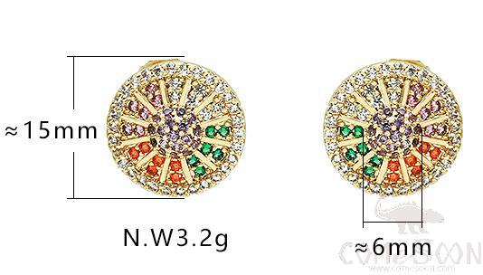 Earring / Dangler / Eardrop / Jewelry
XYE103934