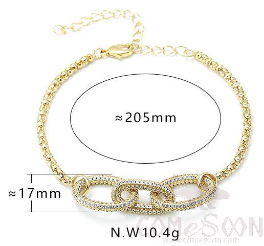 Bracelet / Bangle / Jewelry 
XYH100603