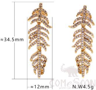 Earring / Dangler / Eardrop / Jewelry
XYS100741