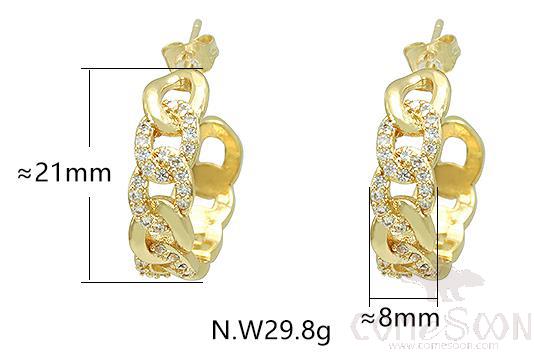 Earring / Dangler / Eardrop / Jewelry
XYE104231