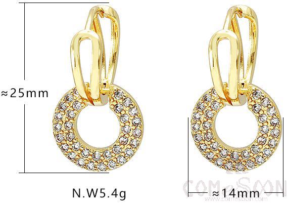 Earring / Dangler / Eardrop / Jewelry
XYE103879