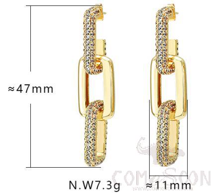 Earring / Dangler / Eardrop / Jewelry
XYS101010