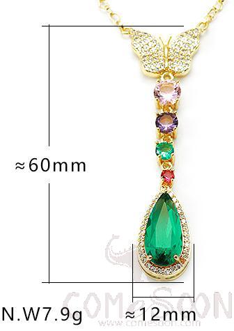 Necklace / Jewelry
XYN100913