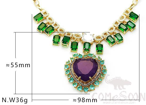 Necklace / Jewelry
XYN100916
