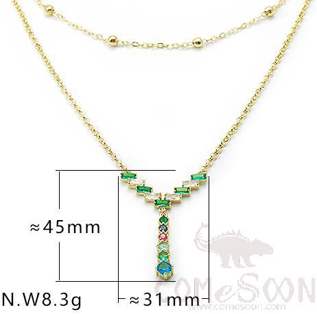 Necklace / Jewelry
XYN100906