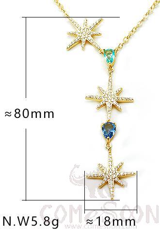 Necklace / Jewelry
XYN100907