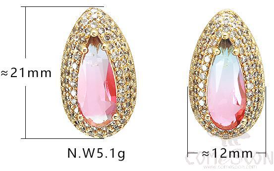 Earring / Dangler / Eardrop / Jewelry
XYE101461