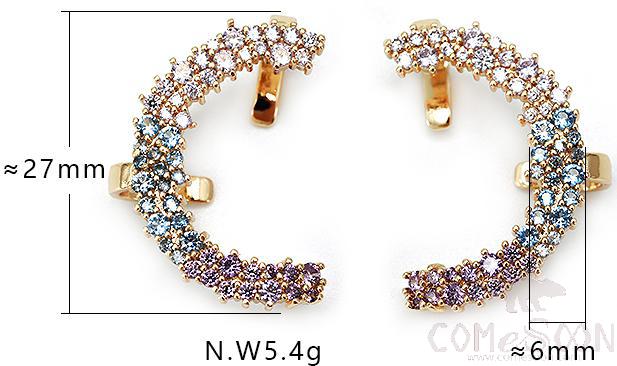 Earring / Dangler / Eardrop / Jewelry
XYE102859