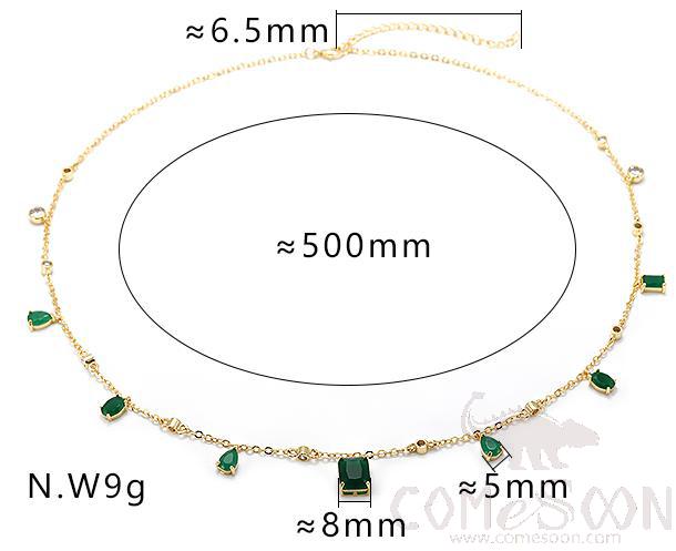 Necklace / Jewelry
XYN100375-2