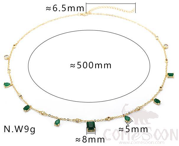 Necklace / Jewelry
XYN100375-3
