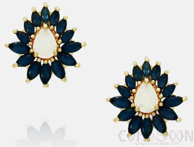 Earring / Dangler / Eardrop / Jewelry
XYE101336