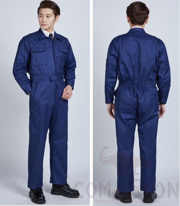 Engineer Uniform Set-Size 3XL