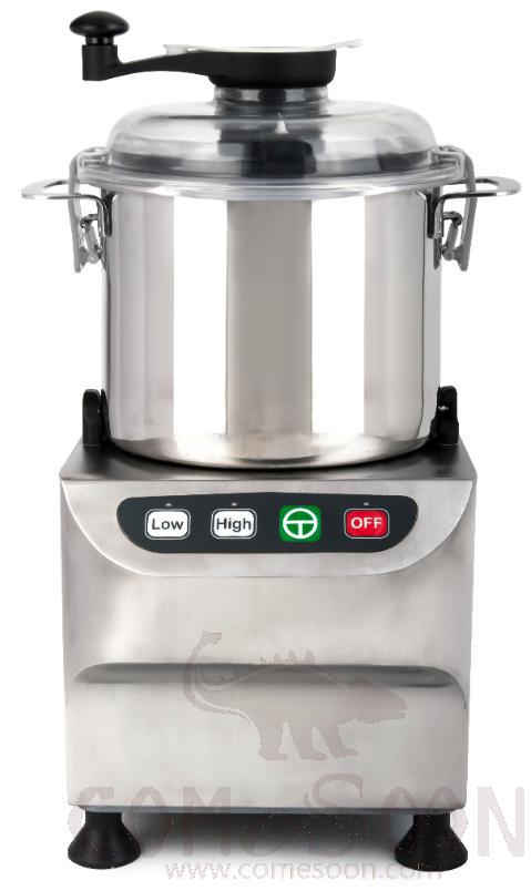 8L Double Speeds Bowl Cutter / Blender L34XW27.5XH58.8cm