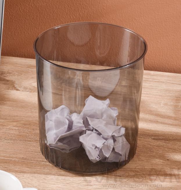 Desktop Dustbin-2L,Grey