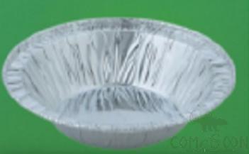 Aluminium Foil  Round Bowl，70*70*15mm