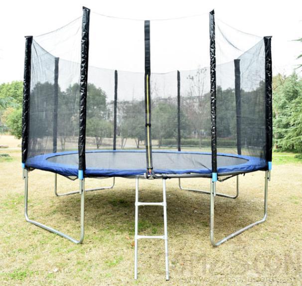 Outdoor trampoline - 15 feet - headless
