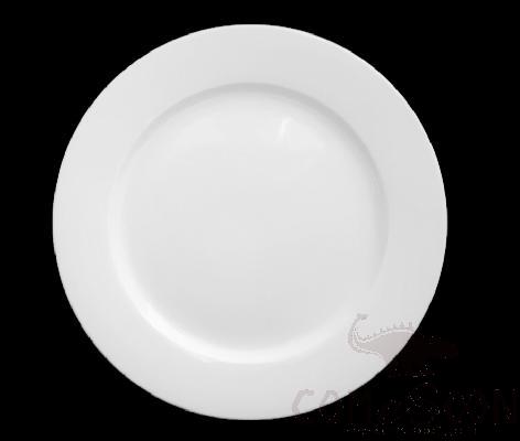 ST Strength Procelain Flat Plate 9&quot;